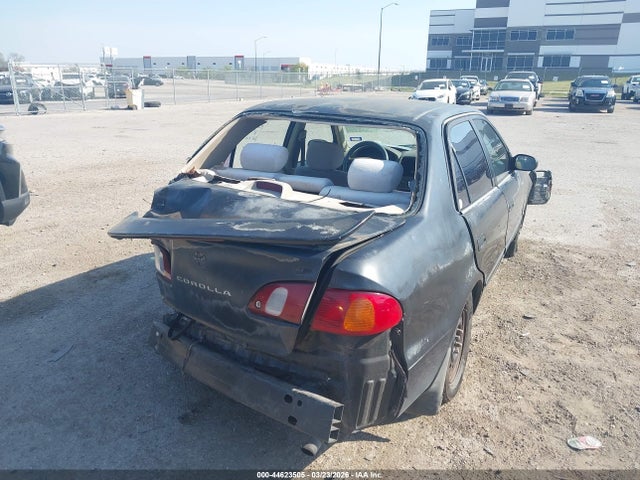 1999 TOYOTA COROLLA 1NXBR12E7XZ209151 Photo 3