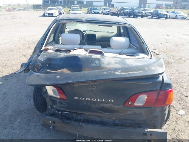 1999 TOYOTA COROLLA 1NXBR12E7XZ209151 Photo 5