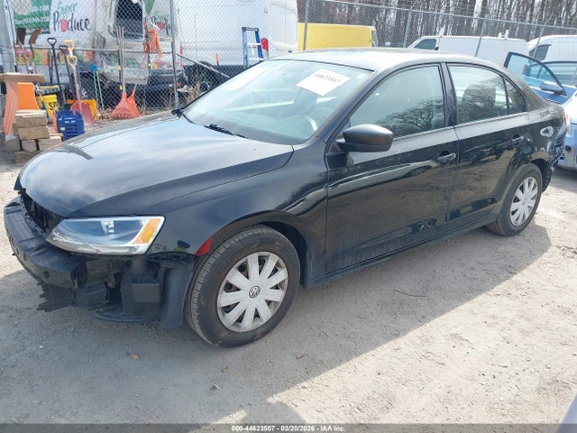 Продажа на аукционе авто 2015 Volkswagen Jetta 2.0l S, vin: 3VW2K7AJ1FM299570, номер лота: 44623507
