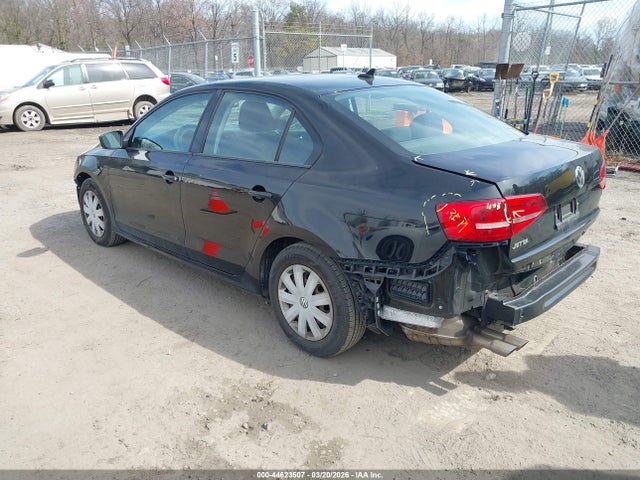 Продажа на аукционе авто 2015 Volkswagen Jetta 2.0l S, vin: 3VW2K7AJ1FM299570, номер лота: 44623507