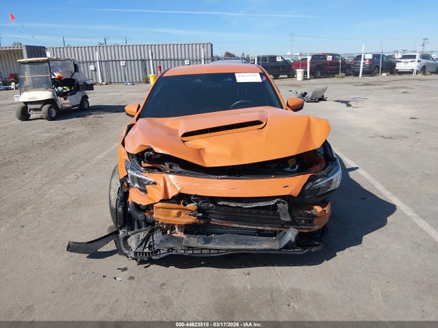Продаж на аукціоні авто 2024 Subaru Wrx Premium, vin: JF1VBAH61R9801789, номер лоту: 44623510
