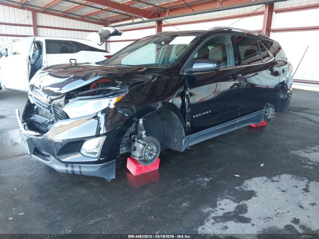 Продажа на аукционе авто 2019 Chevrolet Equinox Lt, vin: 3GNAXWEU0KL286525, номер лота: 44623512