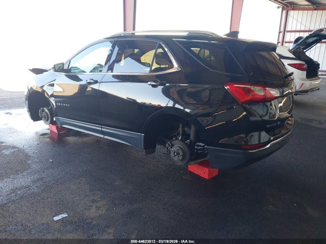 Продажа на аукционе авто 2019 Chevrolet Equinox Lt, vin: 3GNAXWEU0KL286525, номер лота: 44623512