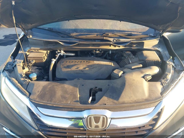 2018 HONDA ODYSSEY 5FNRL6H81JB037444 Photo 9