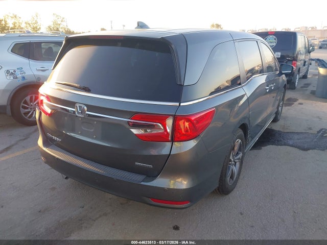 2018 HONDA ODYSSEY 5FNRL6H81JB037444 Photo 3