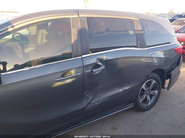 2018 HONDA ODYSSEY 5FNRL6H81JB037444 Photo 5