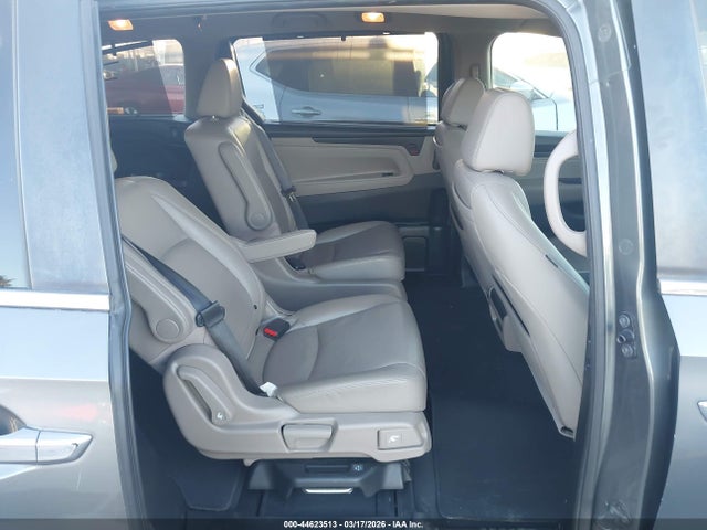 2018 HONDA ODYSSEY 5FNRL6H81JB037444 Photo 7