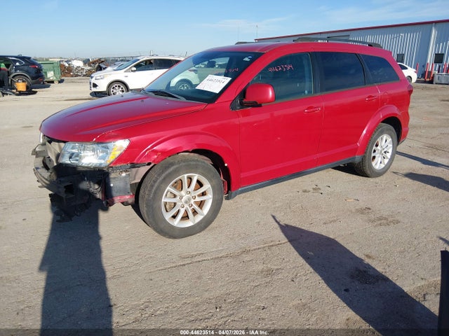 Продажа на аукционе авто 2015 Dodge Journey Sxt, vin: 3C4PDDBG5FT693163, номер лота: 44623514