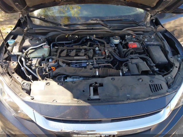 JHMFC1F74JX006354 Honda Civic Ex-l