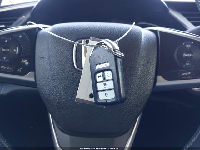JHMFC1F74JX006354 Honda Civic Ex-l