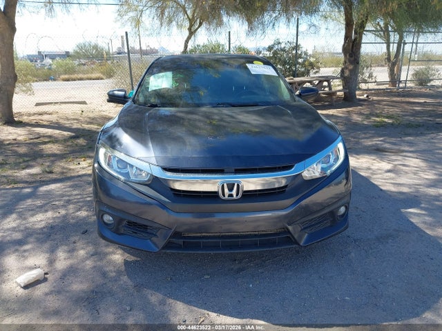 JHMFC1F74JX006354 Honda Civic Ex-l