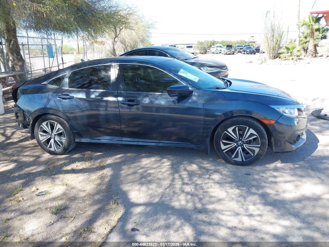 JHMFC1F74JX006354 Honda Civic Ex-l
