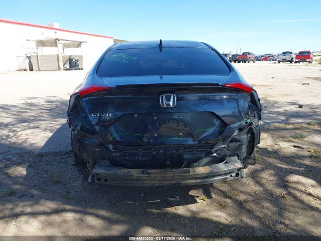 JHMFC1F74JX006354 Honda Civic Ex-l