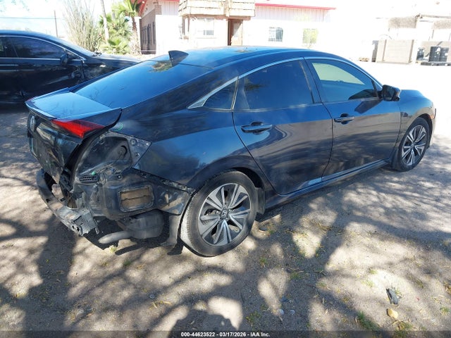 JHMFC1F74JX006354 Honda Civic Ex-l