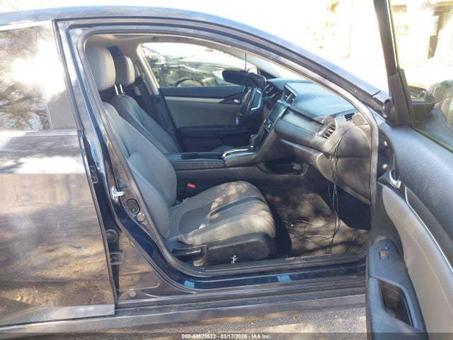 JHMFC1F74JX006354 Honda Civic Ex-l