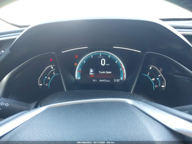 JHMFC1F74JX006354 Honda Civic Ex-l
