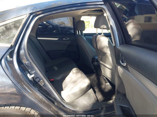 JHMFC1F74JX006354 Honda Civic Ex-l
