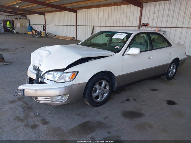 44623525 :رقم المزاد ، JT8BF28G2W0108101 vin ، 1998 Lexus Es 300 مزاد بيع