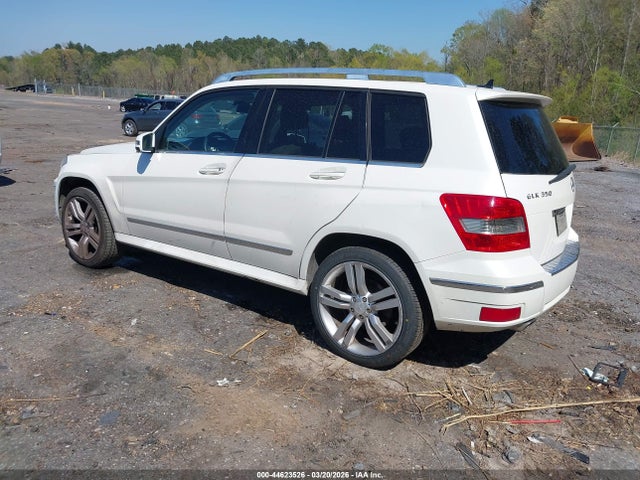 2012 Mercedes-benz Glk 350 მანქანა იყიდება აუქციონზე, vin: WDCGG5GB7CF787023, აუქციონის ნომერი: 44623526