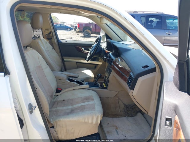 2012 Mercedes-benz Glk 350 მანქანა იყიდება აუქციონზე, vin: WDCGG5GB7CF787023, აუქციონის ნომერი: 44623526