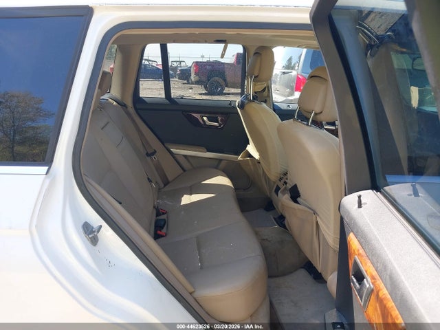 2012 Mercedes-benz Glk 350 მანქანა იყიდება აუქციონზე, vin: WDCGG5GB7CF787023, აუქციონის ნომერი: 44623526