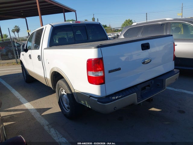 2007 FORD F-150 1FTPW12587Fa75242 Photo 2