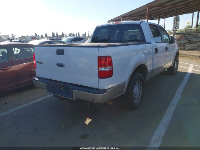 2007 FORD F-150 1FTPW12587Fa75242 Photo 3