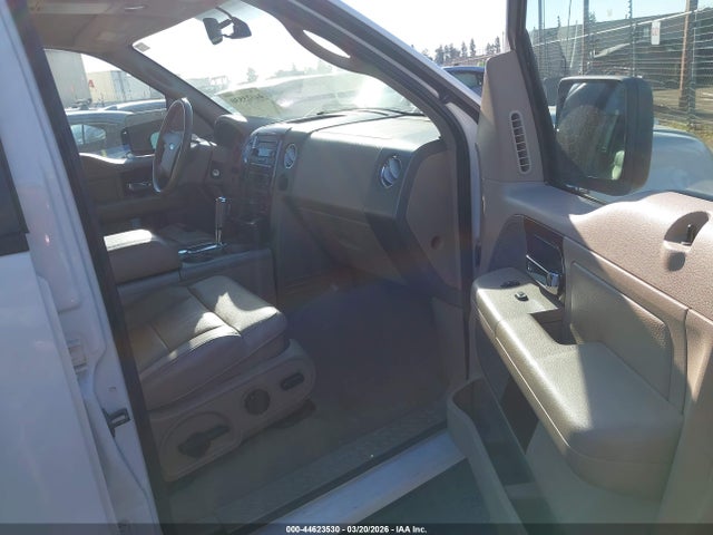 2007 FORD F-150 1FTPW12587Fa75242 Photo 4