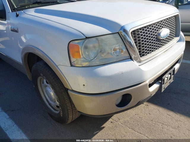 2007 FORD F-150 1FTPW12587Fa75242 Photo 5