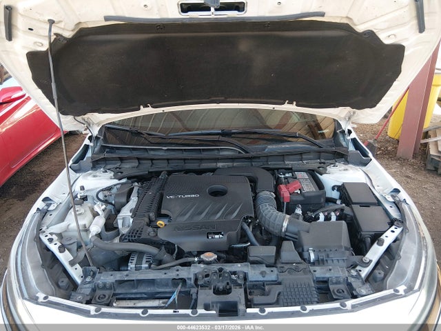 1N4AL4CV2PN327805 Nissan Altima Sr Vc-turbo Fwd