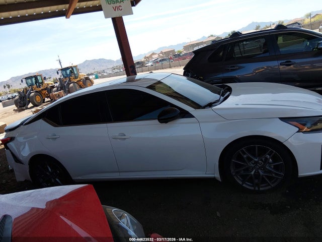 1N4AL4CV2PN327805 Nissan Altima Sr Vc-turbo Fwd