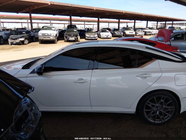 1N4AL4CV2PN327805 Nissan Altima Sr Vc-turbo Fwd
