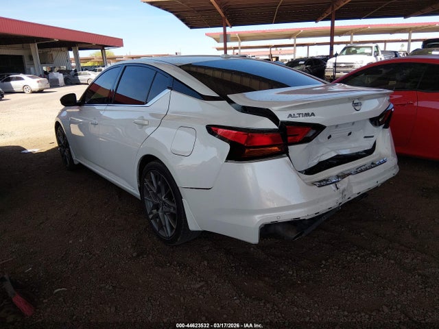 1N4AL4CV2PN327805 Nissan Altima Sr Vc-turbo Fwd