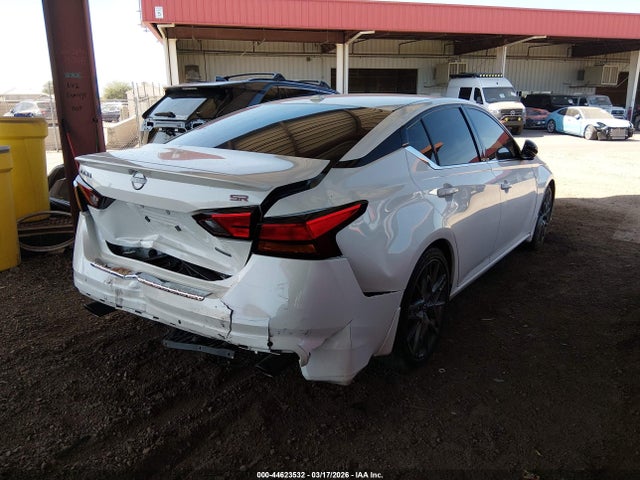 1N4AL4CV2PN327805 Nissan Altima Sr Vc-turbo Fwd