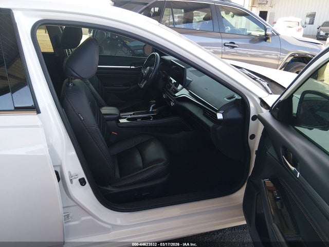 1N4AL4CV2PN327805 Nissan Altima Sr Vc-turbo Fwd