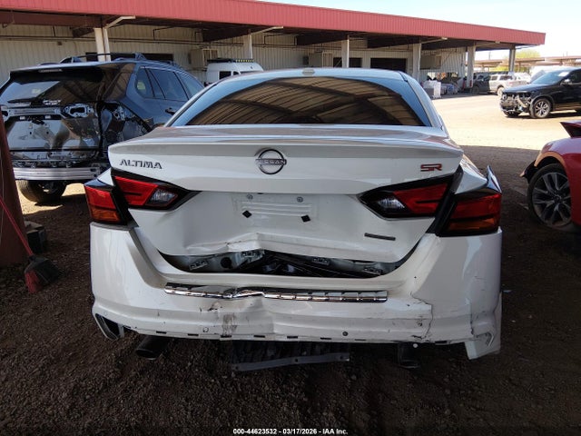 1N4AL4CV2PN327805 Nissan Altima Sr Vc-turbo Fwd