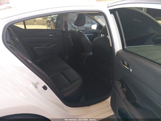 1N4AL4CV2PN327805 Nissan Altima Sr Vc-turbo Fwd