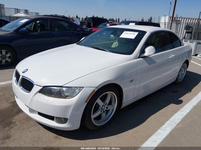 Aukcja sprzedaży 2009 Bmw 328i, vin: WBAWL13519PX25557, numer aukcji: 44623536