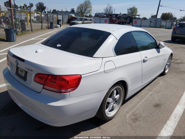 Aukcja sprzedaży 2009 Bmw 328i, vin: WBAWL13519PX25557, numer aukcji: 44623536