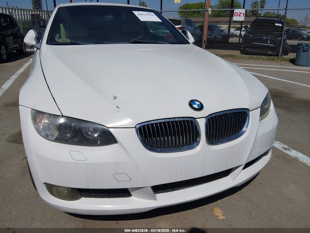 Aukcja sprzedaży 2009 Bmw 328i, vin: WBAWL13519PX25557, numer aukcji: 44623536