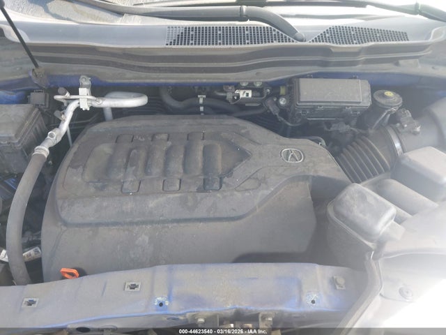 44623540 :رقم المزاد ، 5J8YD4H02LL022119 vin ، 2020 Acura Mdx Technology   A-spec Packages مزاد بيع
