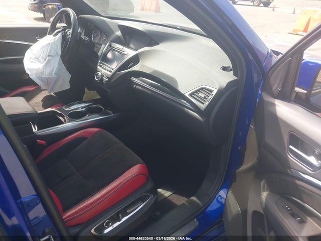 44623540 :رقم المزاد ، 5J8YD4H02LL022119 vin ، 2020 Acura Mdx Technology   A-spec Packages مزاد بيع