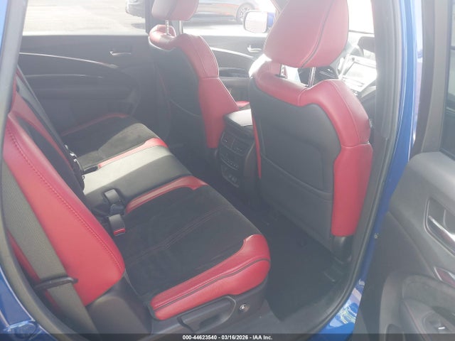 44623540 :رقم المزاد ، 5J8YD4H02LL022119 vin ، 2020 Acura Mdx Technology   A-spec Packages مزاد بيع