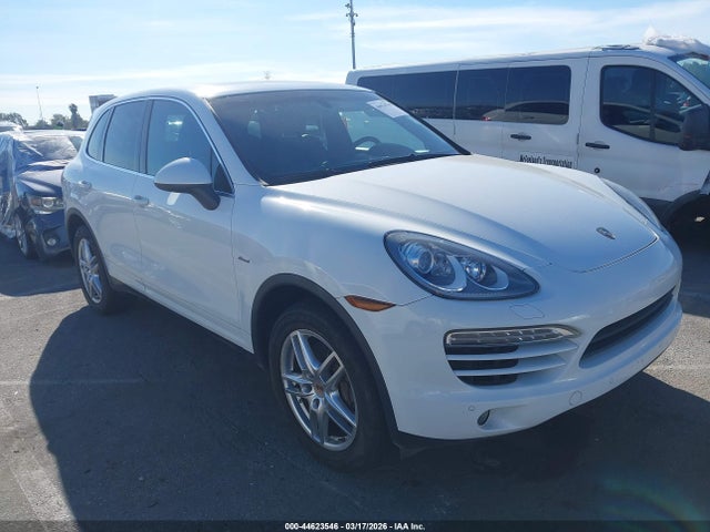 2014 PORSCHE CAYENNE WP1AF2A24ELA36499