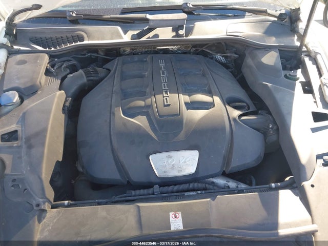 2014 PORSCHE CAYENNE WP1AF2A24ELA36499 Photo 9