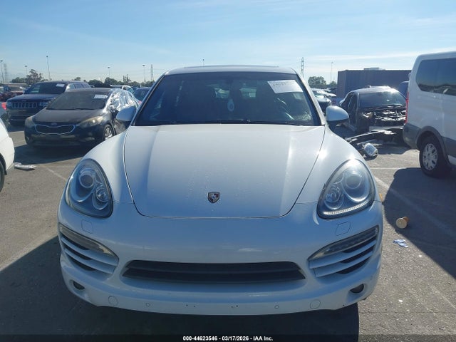 WP1AF2A24ELA36499 Porsche Cayenne Diesel/diesel Platinum Edition