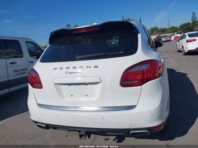 WP1AF2A24ELA36499 Porsche Cayenne Diesel/diesel Platinum Edition
