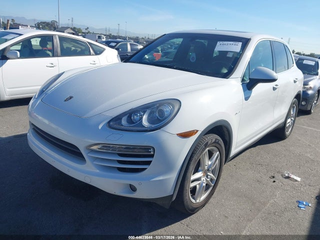 2014 PORSCHE CAYENNE WP1AF2A24ELA36499 Photo 1
