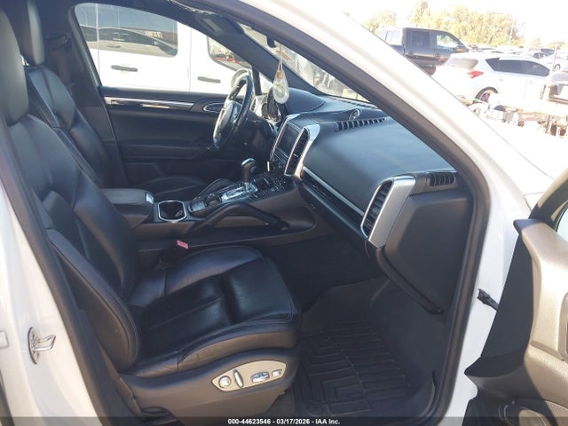 2014 PORSCHE CAYENNE WP1AF2A24ELA36499 Photo 4
