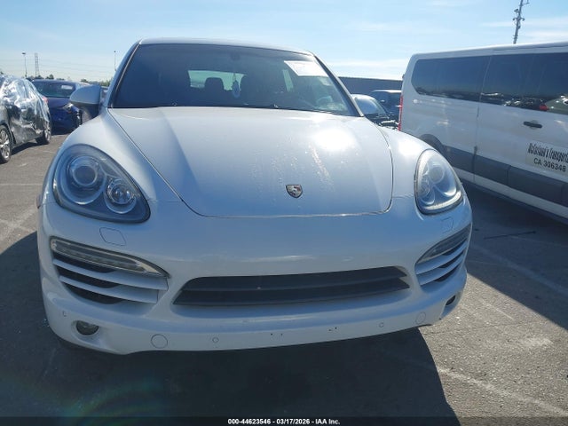 2014 PORSCHE CAYENNE WP1AF2A24ELA36499 Photo 5